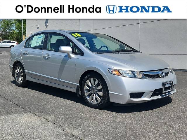 2010 Honda Civic EX-L — Sedan — 160,434 mi — Ellicott City, MD