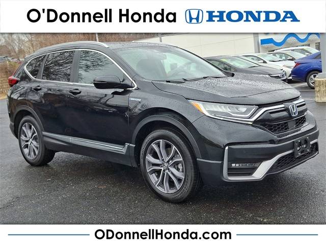2022 Honda CR-V Hybrid Touring — SUV — 30,002 mi — Ellicott City, MD