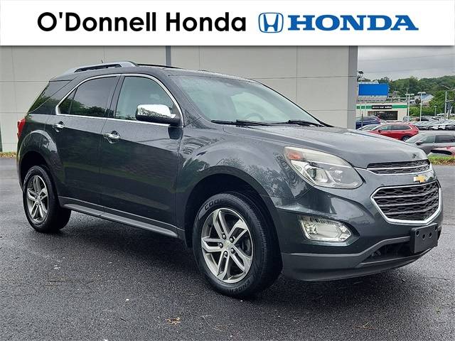 2017 Chevrolet Equinox Premier — SUV — 82,343 mi — Ellicott City, MD