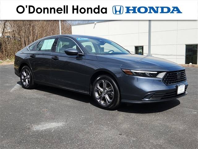 2024 Honda Accord EX — Sedan — 2,079 mi — Ellicott City, MD