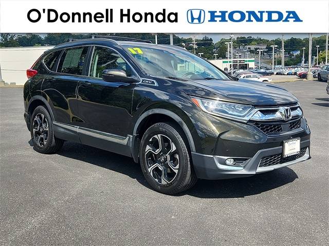 2017 Honda CR-V Touring — SUV — 138,170 mi — Ellicott City, MD