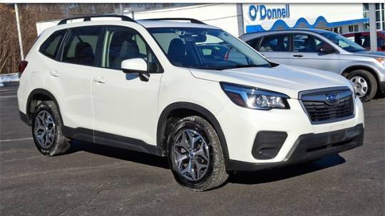 2020 Subaru Forester 2.5i Premium — SUV — 40,065 mi — Ellicott City, MD