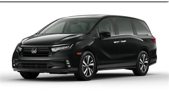 2022 Honda Odyssey Touring — Minivan — 44,303 mi — Ellicott City, MD