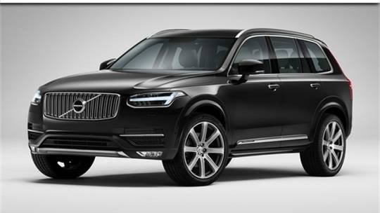 2018 Volvo XC90 Inscription — SUV — 165,000 mi — Ellicott City, MD