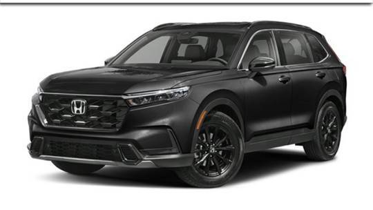 2025 Honda CR-V Hybrid Sport-L — SUV — 1,124 mi — Ellicott City, MD