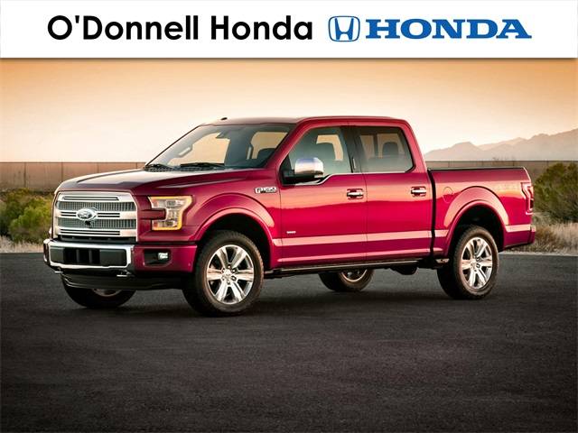 2017 Ford F-150 XLT — Pickup Truck — 112,786 mi — Ellicott City, MD