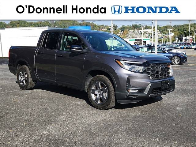 2025 Honda Ridgeline TrailSport — Pickup Truck — 9,633 mi — Ellicott City, MD