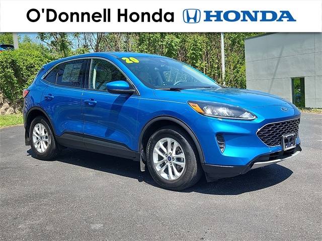 2020 Ford Escape SE — SUV — 51,865 mi — Ellicott City, MD