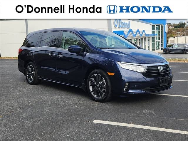 2023 Honda Odyssey Elite — Minivan — 26,032 mi — Ellicott City, MD