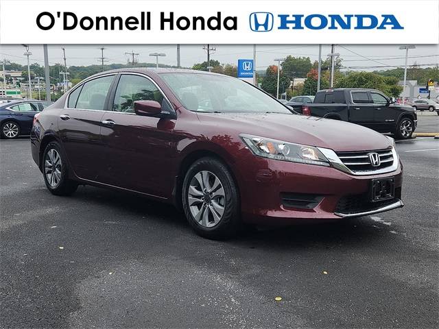 2015 Honda Accord LX — Sedan — 47,203 mi — Ellicott City, MD
