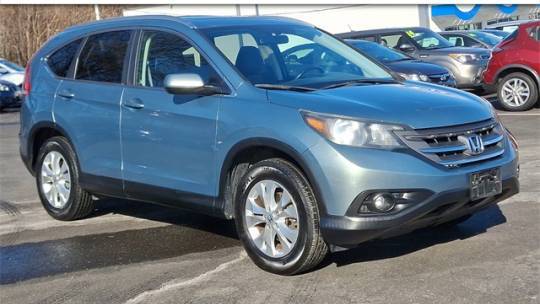 2012 Honda CR-V EX-L — SUV — 162,825 mi — Ellicott City, MD