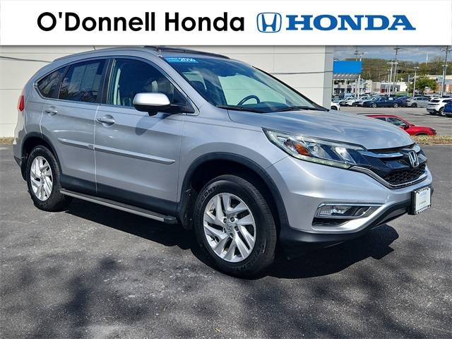 2016 Honda CR-V EX-L — SUV — 83,806 mi — Ellicott City, MD