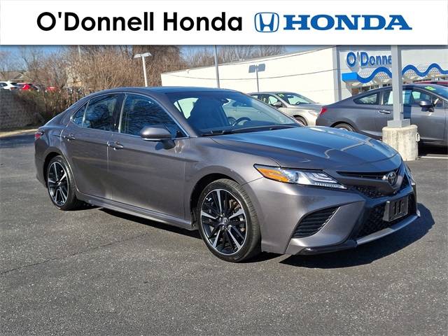 2019 Toyota Camry XSE — Sedan — 110,807 mi — Ellicott City, MD