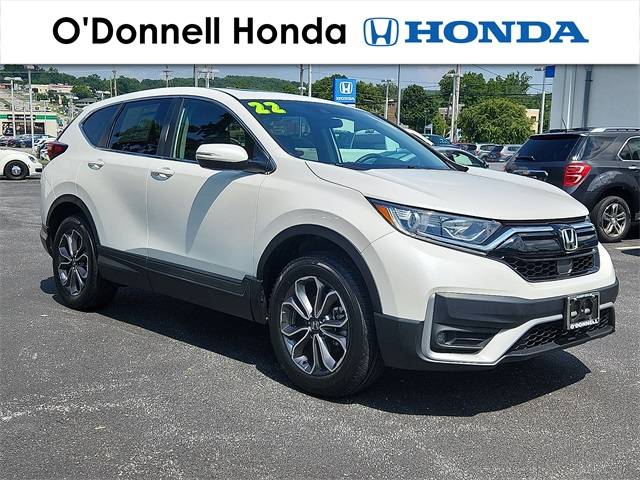 2022 Honda CR-V EX — SUV — 30,848 mi — Ellicott City, MD