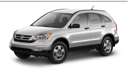 2010 Honda CR-V LX