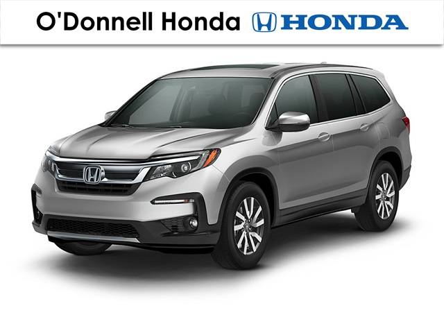 2022 Honda Pilot EX-L — SUV — 39,690 mi — Ellicott City, MD