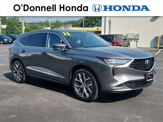 2023 Acura MDX Technology Package — SUV — 12,981 mi — Ellicott City, MD