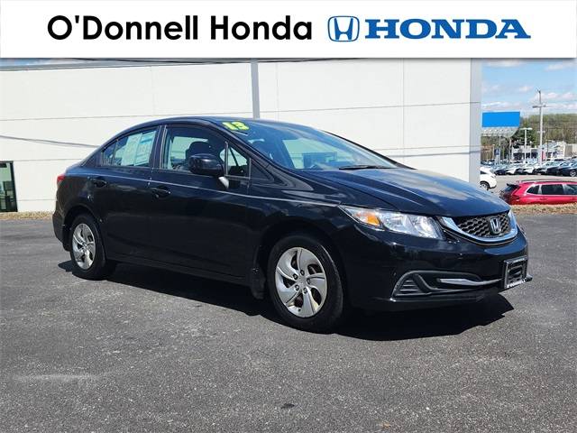2013 Honda Civic LX — Sedan — 125,952 mi — Ellicott City, MD