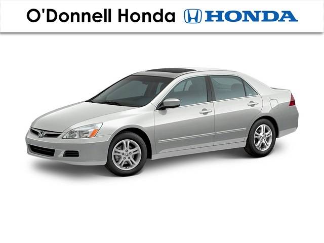 2007 Honda Accord EX-L V6 — Sedan — 102,630 mi — Ellicott City, MD