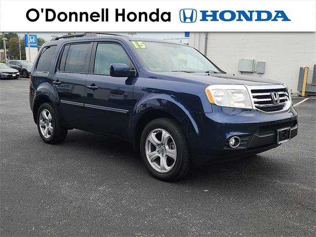 2015 Honda Pilot EX-L — SUV — 69,009 mi — Ellicott City, MD