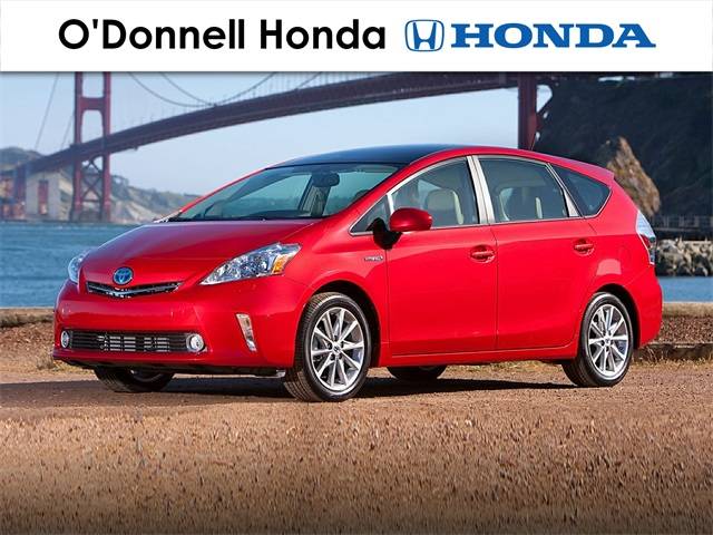 2014 Toyota Prius v Three — Wagon — 142,473 mi — Ellicott City, MD
