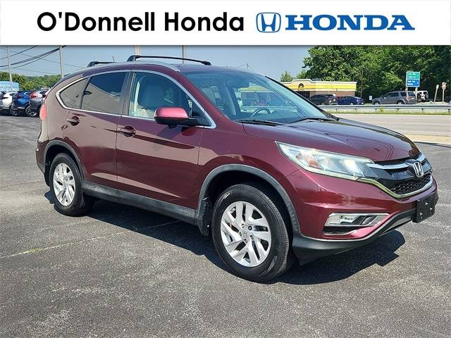 2015 Honda CR-V EX-L — SUV — 51,598 mi — Ellicott City, MD