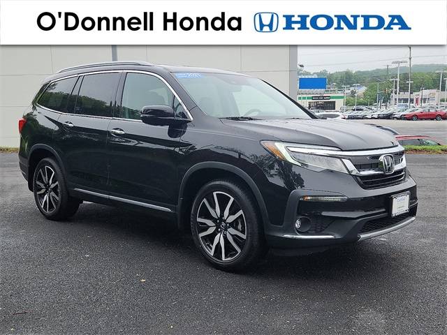 2021 Honda Pilot Touring — SUV — 53,000 mi — Ellicott City, MD