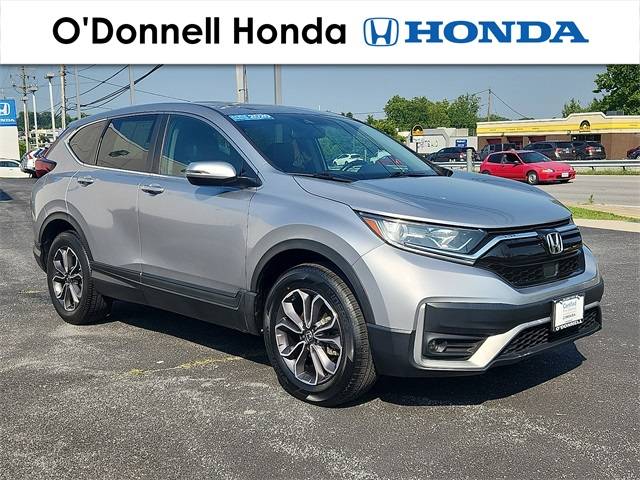 2020 Honda CR-V EX-L — SUV — 79,944 mi — Ellicott City, MD