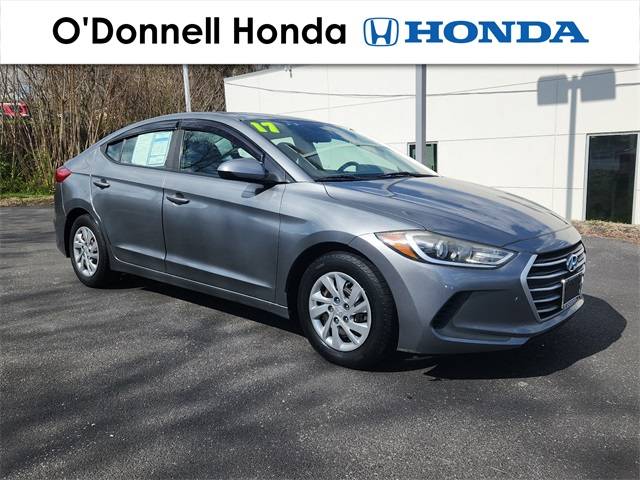 2017 Hyundai Elantra SE — Sedan — 82,834 mi — Ellicott City, MD