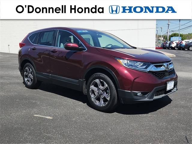 2018 Honda CR-V EX — SUV — 34,337 mi — Ellicott City, MD