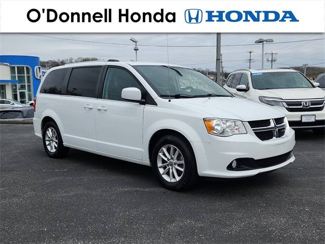 2018 Dodge Grand Caravan SXT — Minivan — 75,231 mi — Ellicott City, MD