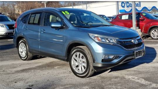 2015 Honda CR-V EX-L — SUV — 56,867 mi — Ellicott City, MD