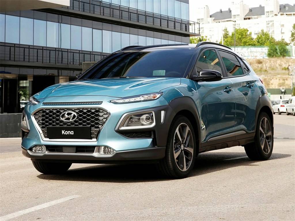 2020 Hyundai Kona SEL — SUV — 56,505 mi — Beaverton, OR
