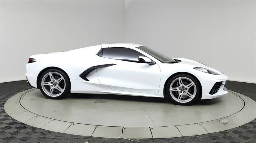 2023 Chevrolet Corvette 1LT — Convertible — 1,390 mi — Beaverton, OR