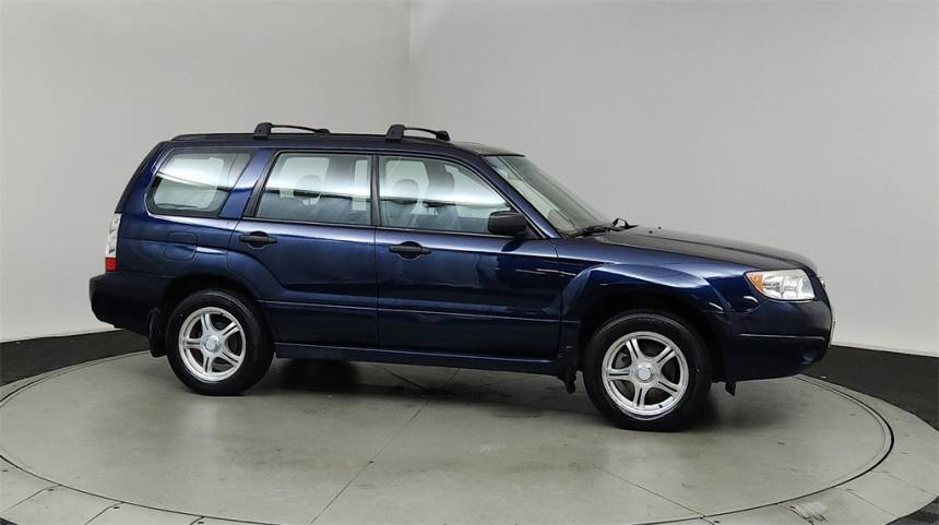 2006 Subaru Forester 2.5X — SUV — 153,601 mi — Beaverton, OR
