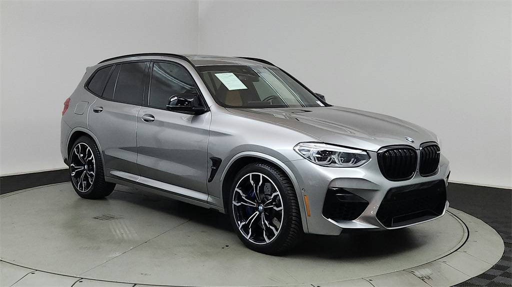 2020 BMW X3 M Competition — SUV — 41,100 mi — Beaverton, OR
