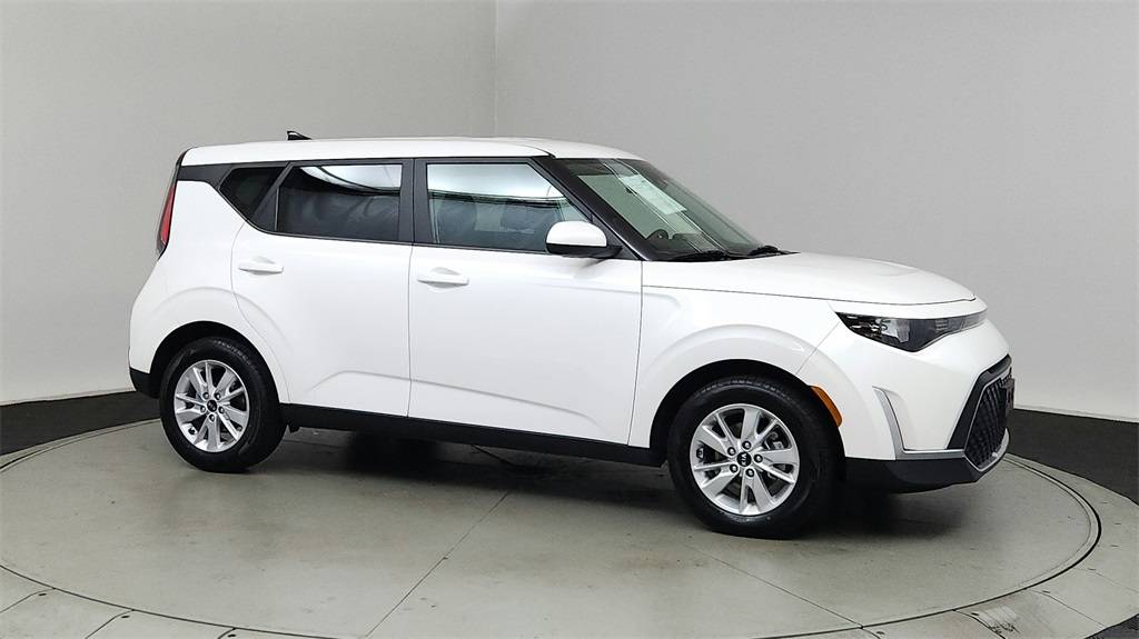 2024 Kia Soul LX — Hatchback — 51,651 mi — Beaverton, OR