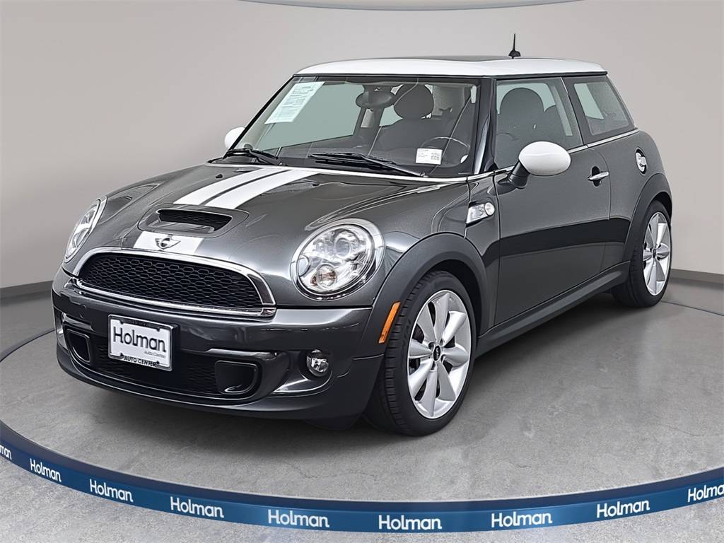 2011 MINI Hardtop Cooper S — Hatchback — 75,137 mi — Beaverton, OR