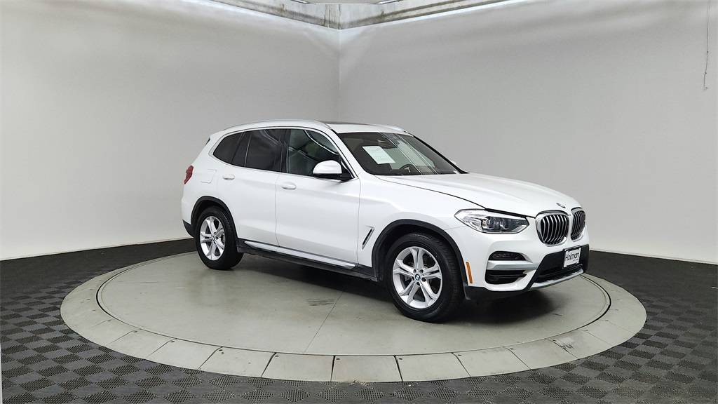 2020 BMW X3 30i — SUV — 71,490 mi — Beaverton, OR