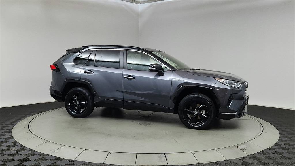 2019 Toyota RAV4 Hybrid XSE — SUV — 36,525 mi — Beaverton, OR