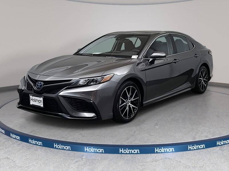 2022 Toyota Camry Hybrid SE — Sedan — 65,553 mi — Beaverton, OR