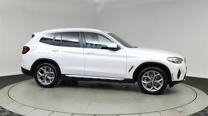 2024 BMW X3 30i — SUV — 26,306 mi — Beaverton, OR