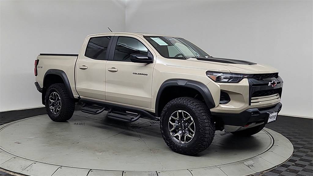 2024 Chevrolet Colorado ZR2 — Pickup Truck — 16,423 mi — Beaverton, OR