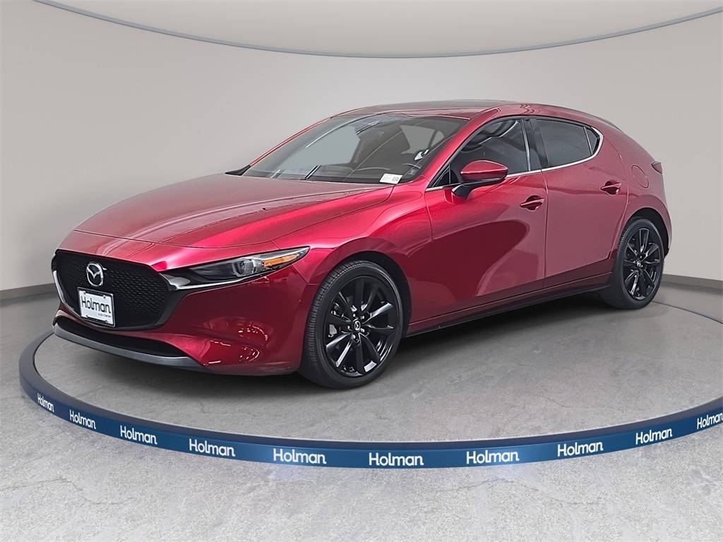 2022 Mazda Mazda3 Premium — Hatchback — 28,672 mi — Beaverton, OR