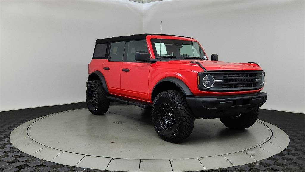 2022 Ford Bronco Base — SUV — 6,374 mi — Beaverton, OR
