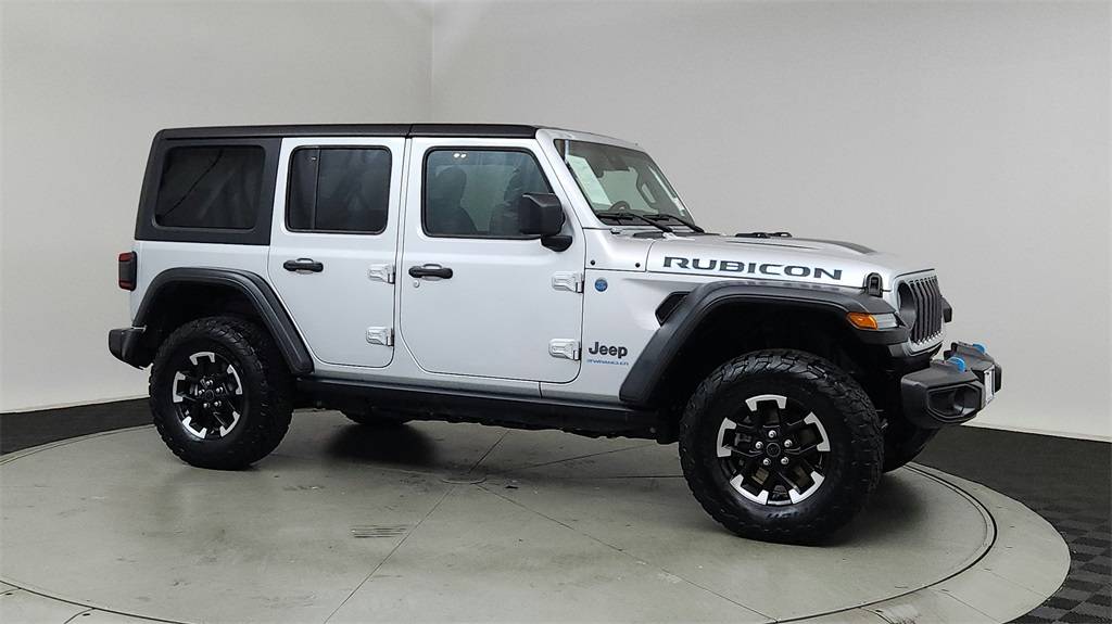2024 Jeep Wrangler Rubicon — SUV — 31,269 mi — Beaverton, OR