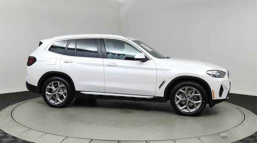 2024 BMW X3 30i — SUV — 21,399 mi — Beaverton, OR
