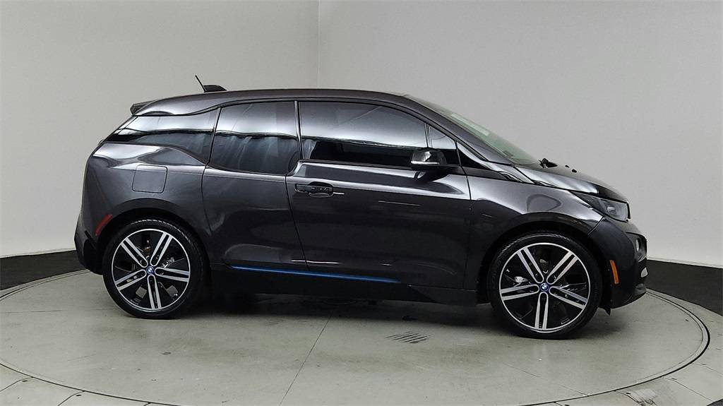 2015 BMW i3 60 Ah — Hatchback — 34,602 mi — Beaverton, OR