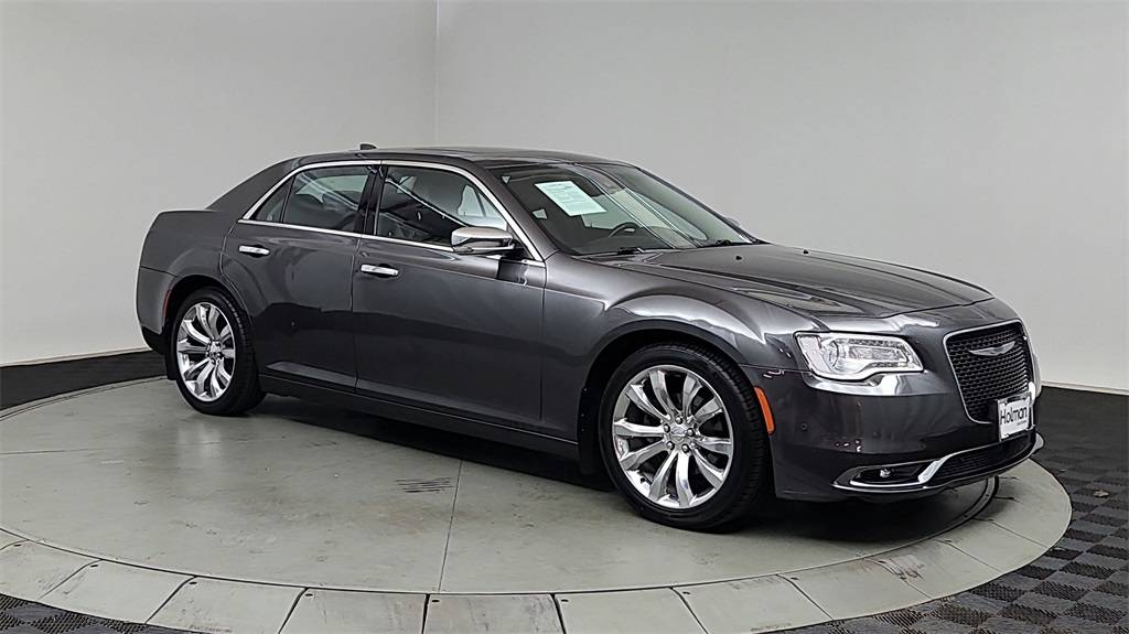2016 Chrysler 300 C — Sedan — 55,068 mi — Beaverton, OR