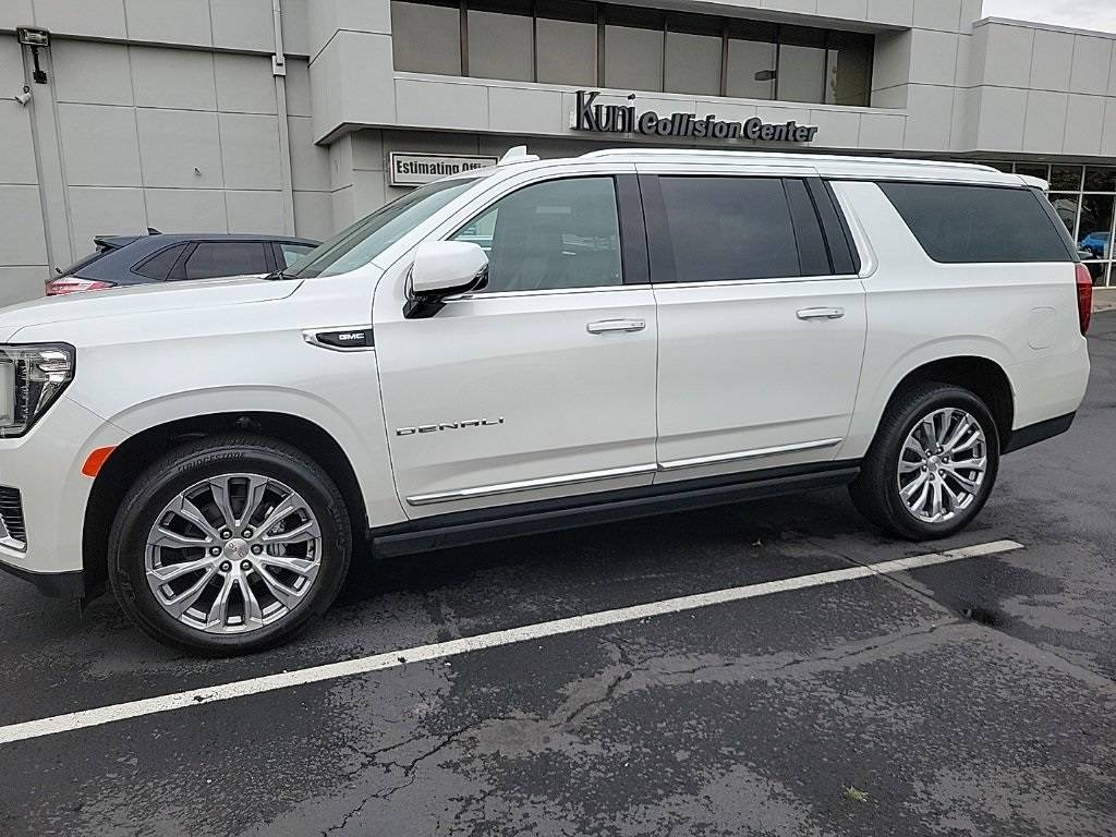 2022 GMC Yukon Denali — SUV — 29,757 mi — Beaverton, OR